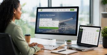 Travel booking technology